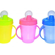 Поильник-непроливайка 250 мл, арт 1203