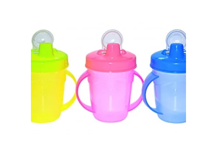 Поильник-непроливайка 250 мл, арт 1203