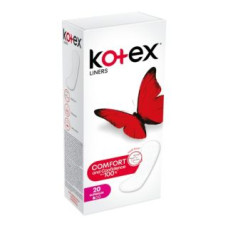 Прокладки Котекс ежедневные Део ультратонкие № 20