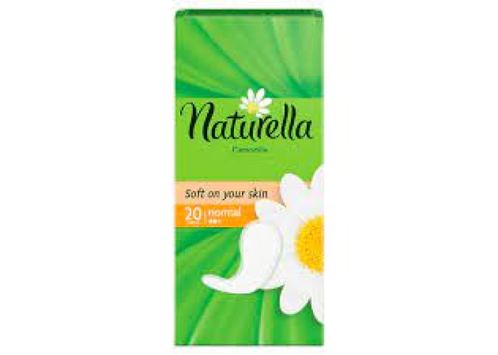 Прокладки Натурелла ежедневные лайт № 20