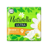 Прокладки Натурелла классик нормал № 9