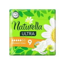 Прокладки Натурелла классик нормал № 9