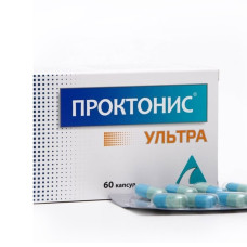 Проктонис Ультра № 60, капсулы