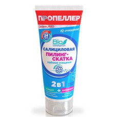Пропеллер IMMUNO IQ-очищение 100 мл салициловая пилинг-скатка 2в1