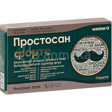 Простосан форте № 30, капсулы