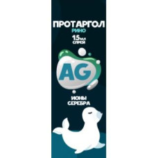 Протаргол Рино 15 мл, спрей назальный