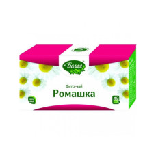 Ромашка № 20, фиточай Белла