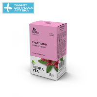 Сабельник 50 г, фиточай Белла