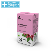 Сабельник 50 г, фиточай Белла