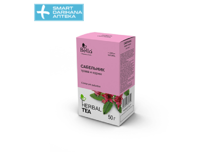 Сабельник 50 г, фиточай Белла