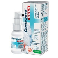 Септолете тотал 30 мл, спрей