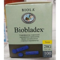 Скарификатор ТWIST 28G № 100