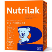 Смесь Нутрилак 2 300 г
