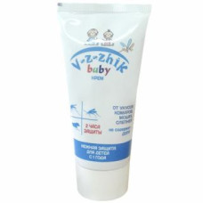 Средство от комаров V-z-zhik 50 мл, крем детский