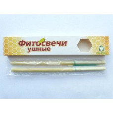 Свечи ушные № 4