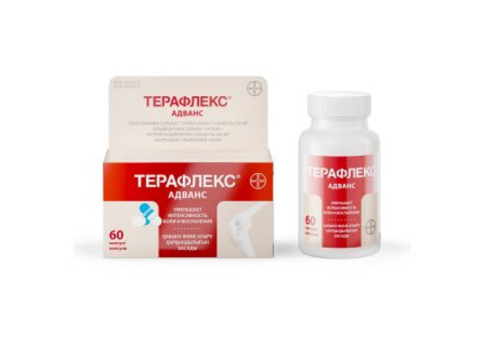 Терафлекс Адванс № 60, капсулы