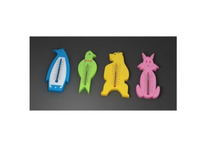 Термометр воздушный Медвежонок Bioterm