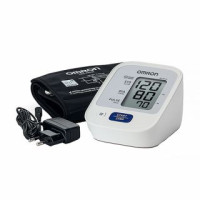 Тонометр Omron автомат на плечо М2 Basic (манжета 22-42 см, адаптер)