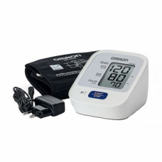 Тонометр Omron автомат на плечо М2 Basic (манжета 22-42 см, адаптер)