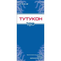 Тутукон Нео 250 мл, раствор