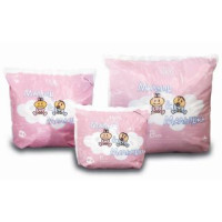 Вата Малыш и Малышка 25 г, нестерильная