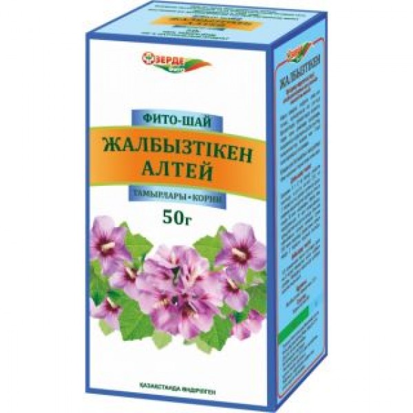 Алтей 50 г, корни Белла