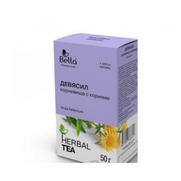 Девясил 50 г, корни Белла