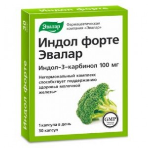 Индол Форте № 30, капсулы