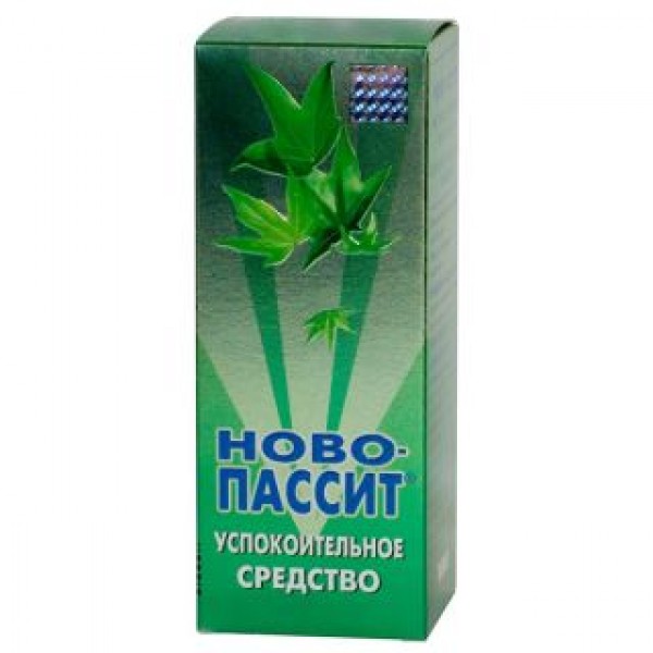 Ново-Пассит 200 мл, раствор внутрь