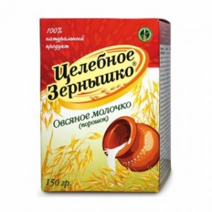 Овсяное молочко 150 г