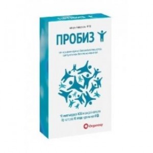 Пробиз № 30, капсулы