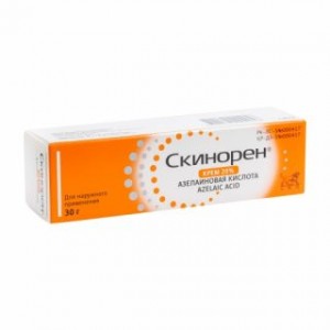 Скинорен 15% 30 г, гель