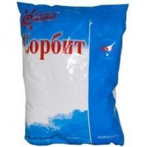 Сорбит 500 г, порошок