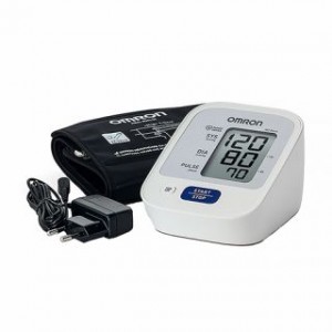 Тонометр Omron  автомат. на плечо М2 Basic (манжета 22-42 см, адаптер)